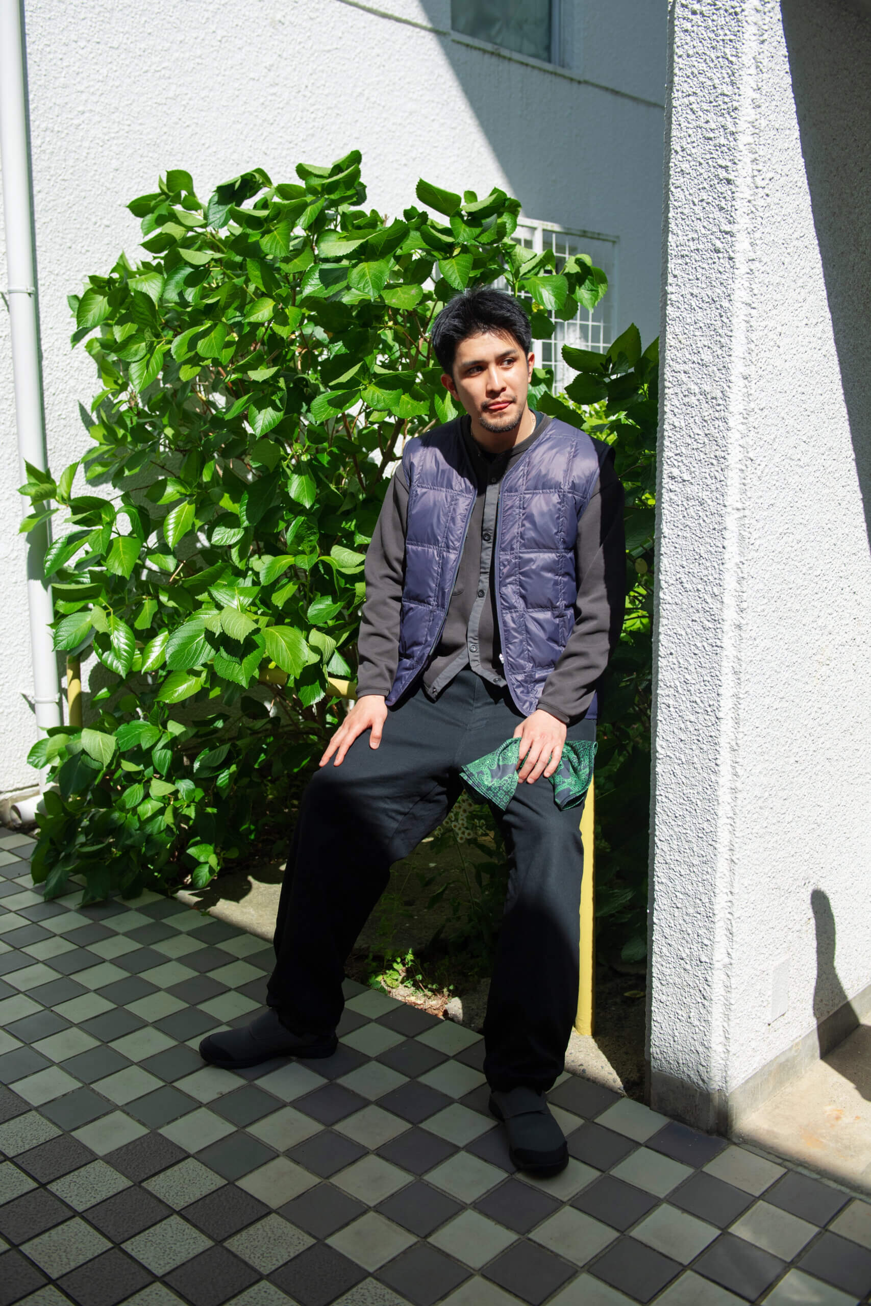 RAJABROOKE 24 A/W | HOME