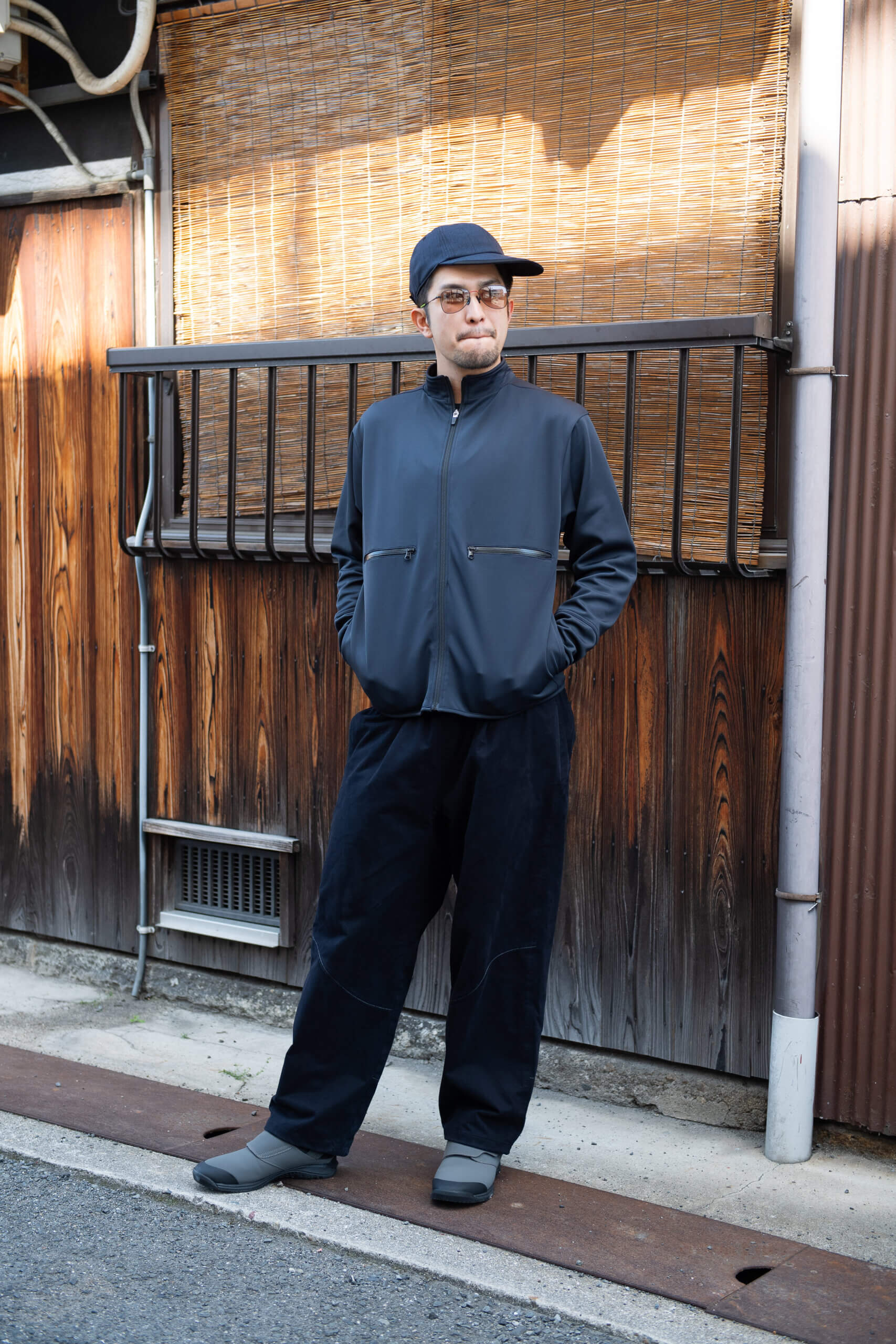 RAJABROOKE 24 A/W | HOME